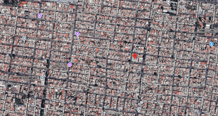 Google Maps