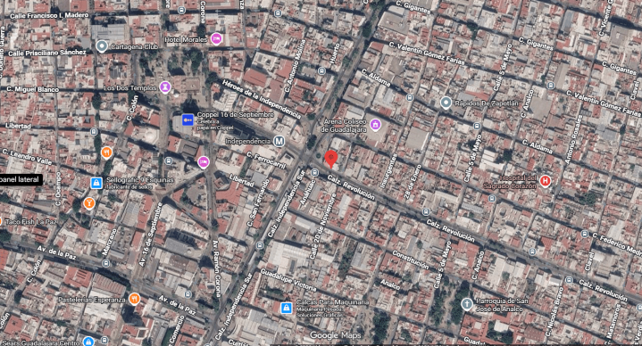Google Maps